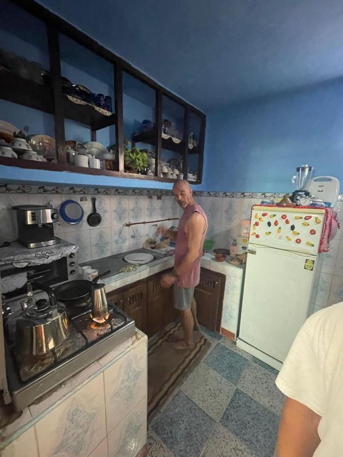 Cap Sim Surf House Bed & Breakfast Есувейра Екстериор снимка