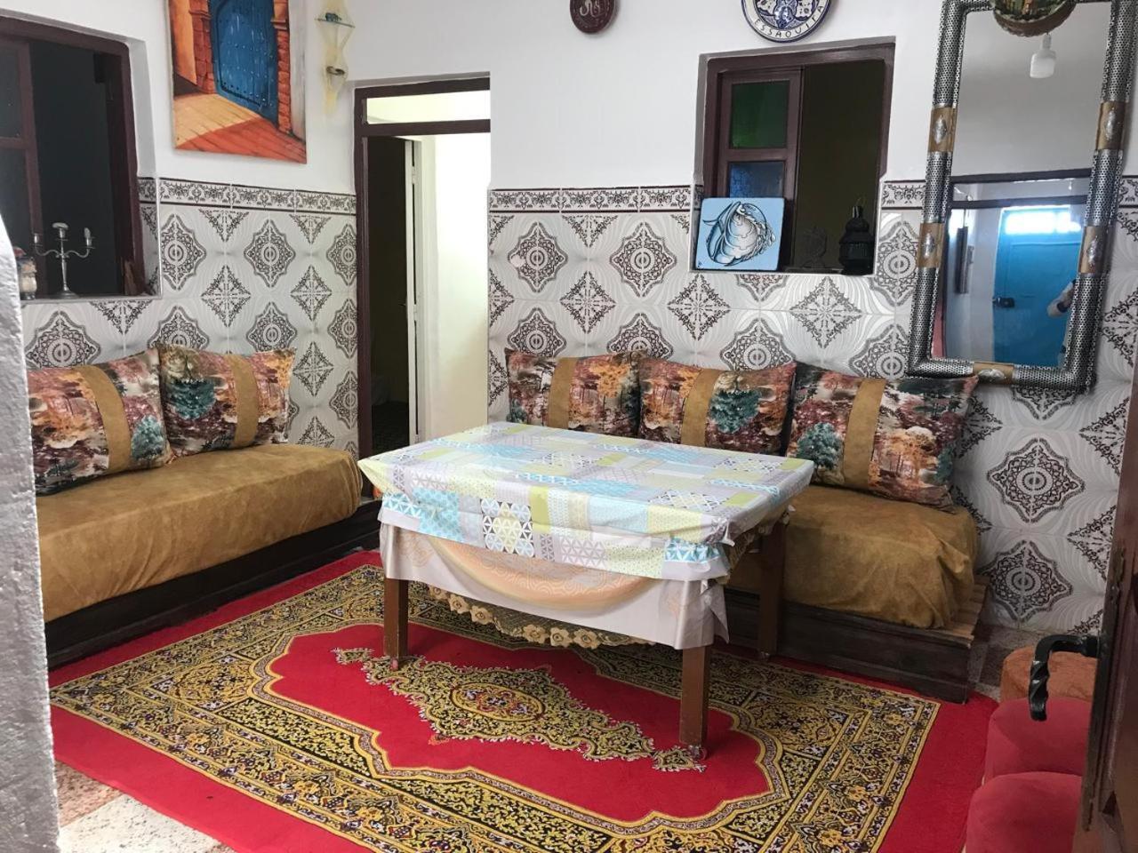 Cap Sim Surf House Bed & Breakfast Есувейра Екстериор снимка